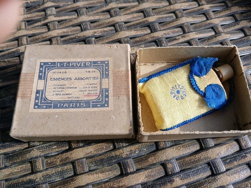 Ancien parfum piver - parfum,