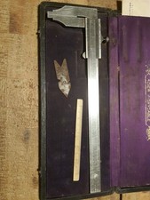 Etui Complet pied à coulisse