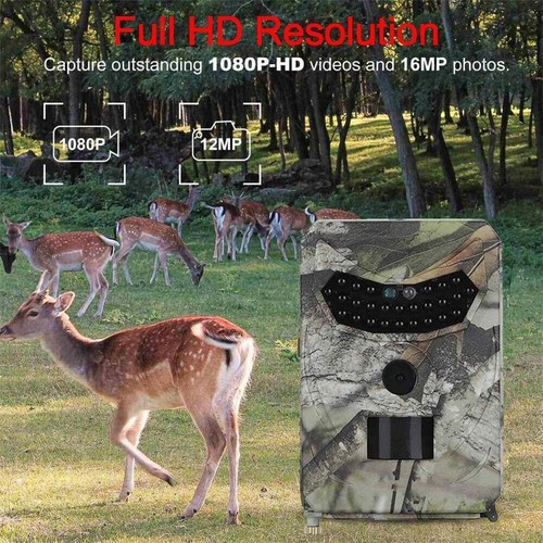 Caméra surveillance ip56 - de,