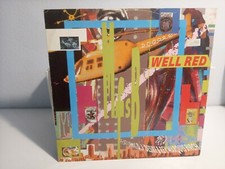 Vinyle 33 Tours Well Red Mfsb Et Système Vintage Bon État