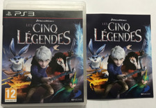 Les Cinq Légendes PS3