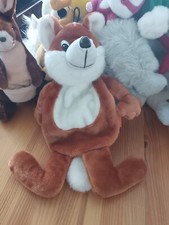 MONSIEUR RENARD PELUCHE