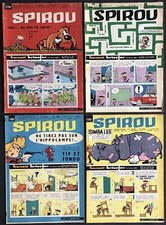 SPIROU Correspondance de