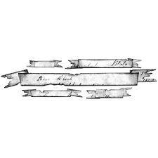 CUTTING DIES 1 MATRICE DECOUPE