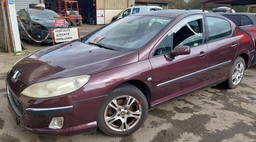 Toutes pièces peugeot 407 0 - pièces,
