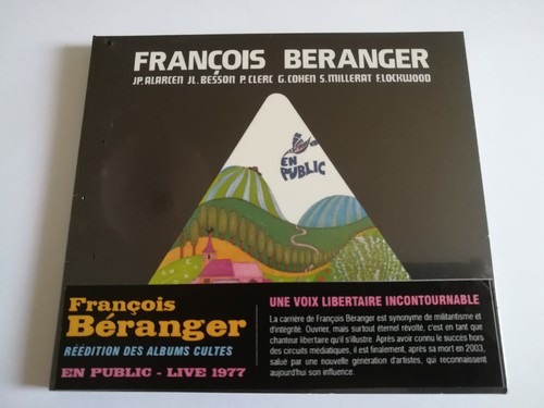 François béranger en - françois,
