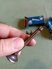 RENAULT DAUPHINE GORDINI 1er Montage Jeu de 4 soupapes d'admission