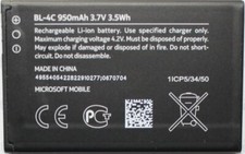Original Nokia Batterie BL-4C