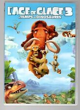 DVD  -  L'AGE DE GLACE 3  LE