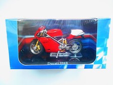 Moto Ducati 998R Superbikes