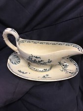 Saucière CARMEN en faïence