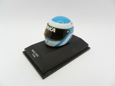 Casque Mika Salo 1998 Arrows Minichamps 1/8 F1 helmet Formule 1