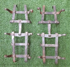 Anciens Crampons Alpinisme Armée Américaine - Vintage US Army / Military