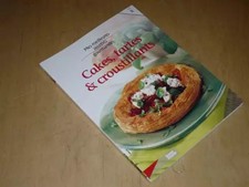 COLLECTION MES MEILLEURES RECETTES GOURMANDES VOL.1 / CAKES, TARTES & CROUST