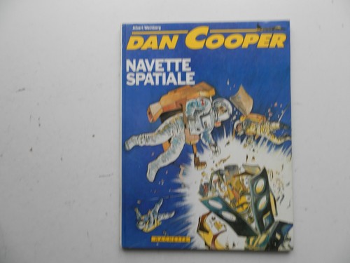 Dan cooper par weinberg tome - cooper, weinberg.
