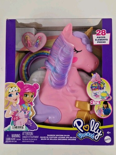 Mattel coffret le salon - en, 1