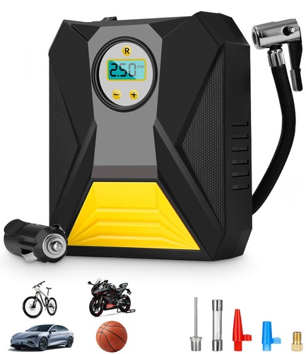 12v gonfleur pneus voiture - 12v,