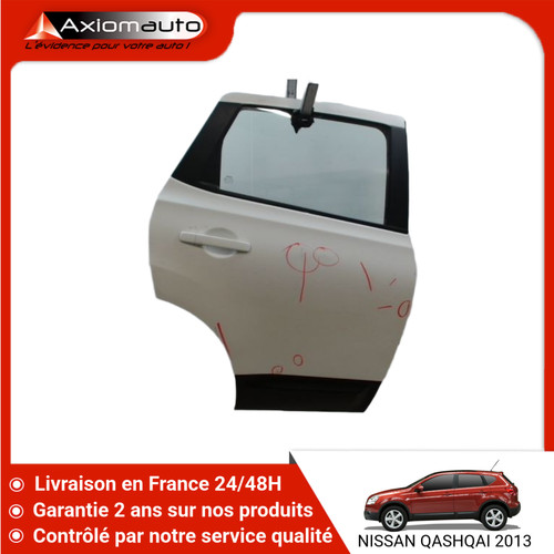 Porte arriere droit - porte,