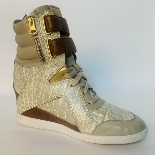 Reebok alicia keys embossed - x,