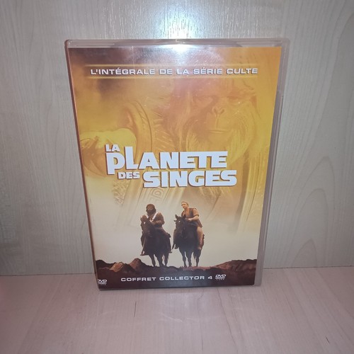 Planète des singes - la,