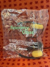 SWISSAIR : Headphones / Casque Audio Walkman - vintage 70s NEUF - NEW