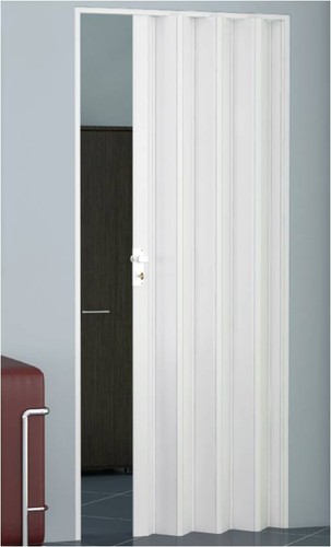 Porte pliante accordéon - porte,