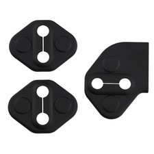 3 PièCes SéRies pour  Jimny 2019 2020 Serrure de Porte de Voiture DéCoratio1174