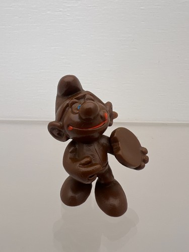 Figurine schtroumpfs