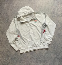 Veste d'entraînement Liverpool avec capuche zippée Adidas homme XL Player...