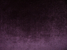 Coussin Rideau En Tissu Velours Texturé Bilberry iLiv De 2,5 Mètre