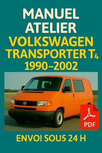 Manuel atelier volkswagen - manuel,