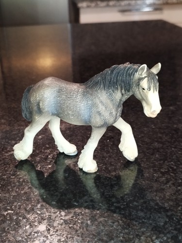 Schleich cheval trait - cheval, 2004