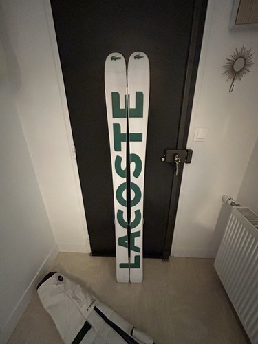Ski black crows lacoste - ski,