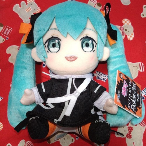Peluche originale hatsune miku - peluche,