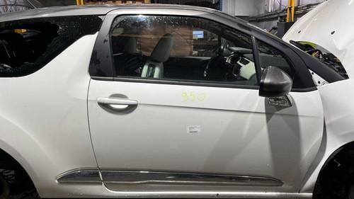 Porte avant droit citroen ds3 - droit,
