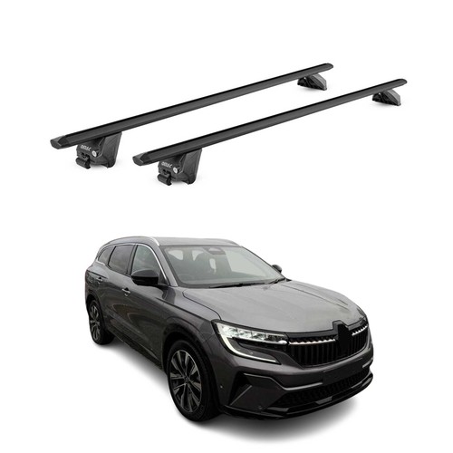Barres toit transversales - de,