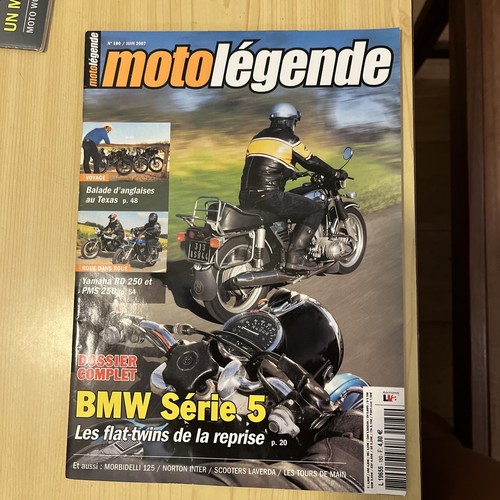 Moto legende 180 - legende,