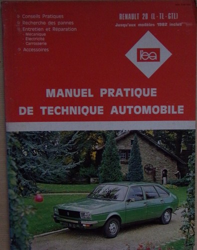 Ea manuel pratique - §, l'ea