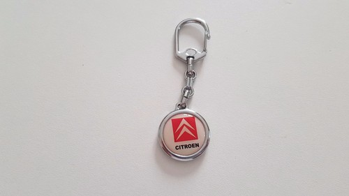 Porte clés citroen - ,