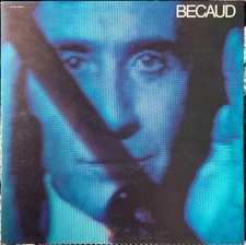 33t Gilbert Becaud - Becaud -