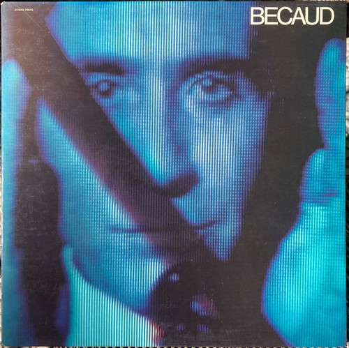 33t gilbert becaud - becaud,