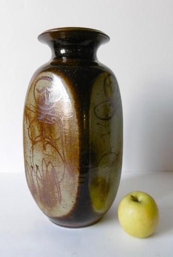 Grand vase gres - vase,