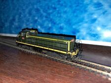 Locotracteur BB 63000 Roco Ho boite non d'origine