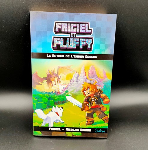 Livre frigiel fluffy - t1,