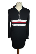 ROBE PULL ML  FEMME  °°°  BERSHKA °°° TAILLE M . PARFAIT ETAT