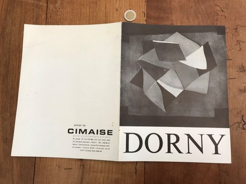 Catalogue exposition art - d,