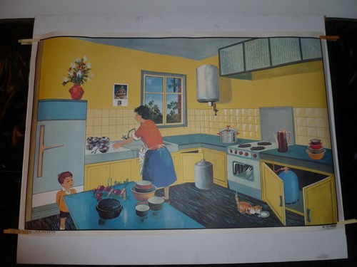 Affiche scolaire ecole oge - affiche,