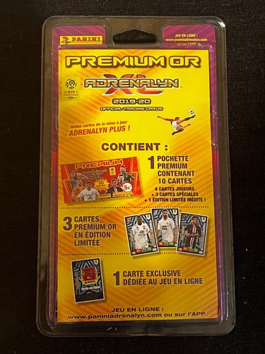 Blister premium panini - panini, pack