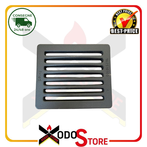 Grille fonte pour poêles - grille,