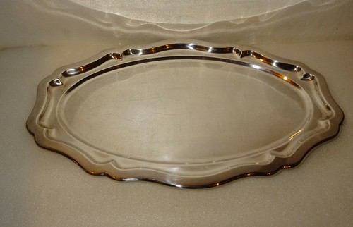Ancien plat style louis - louis, en